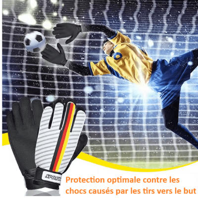 Gants de gardien de foot | SefGrip Foots Experts