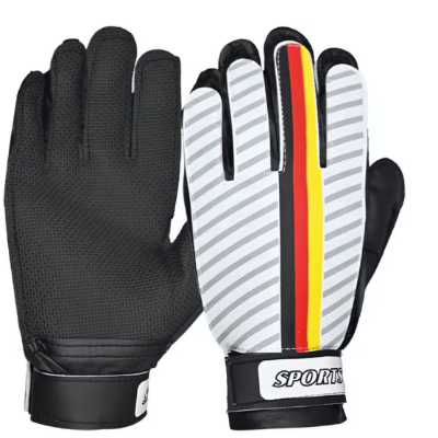 Gants de gardien de foot | SefGrip Foots Experts blanc