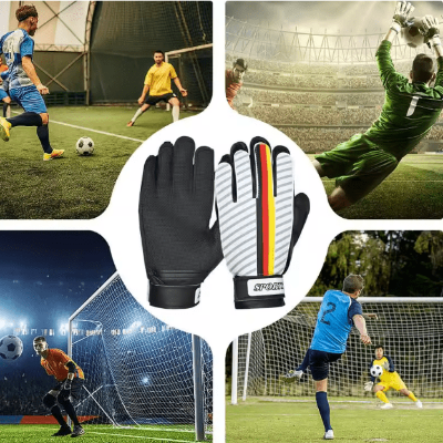 Gants de gardien de foot | SefGrip Foots Experts milieu de image