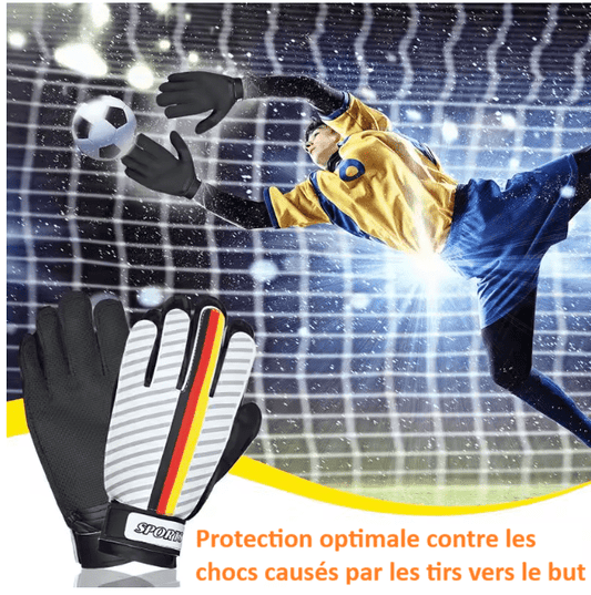 Gants gardien de football pas cher | SefGrip - Foot Expert