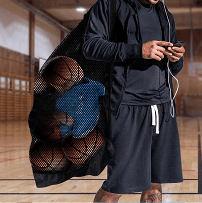 Filet à ballon entraineur football | Netpaksac - Foot Expert