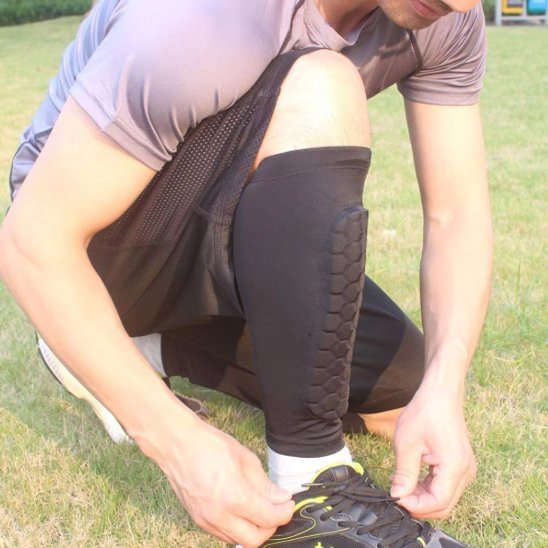 Protége tibia foot | UltraGuard - Foot Expert