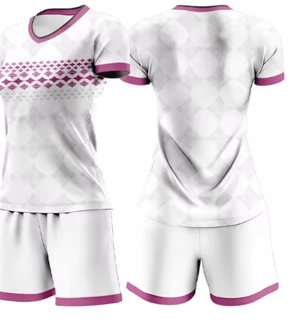 Ensemble de maillot de foot femme | Footsetwomen - Foot Expert