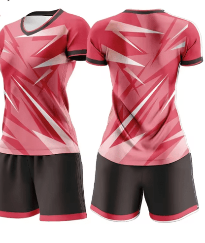 Ensemble de maillot de foot femme | Footsetwomen - Foot Expert