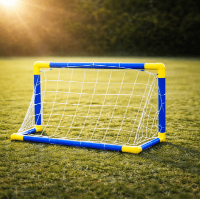 Mini cage de foot 