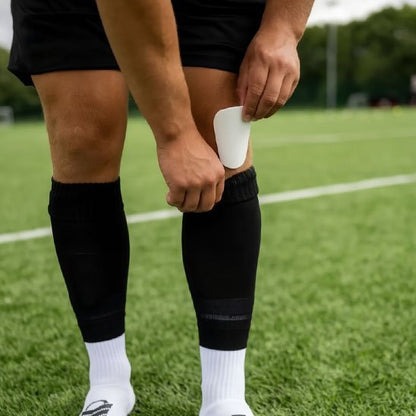 Mini protege tibia | Ultra - Léger Junior - Foot Expert