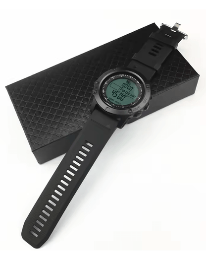 Montre arbitre foot multifonction | ChronoRef - Foot Expert
