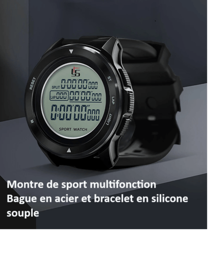 montre chronomètre arbitre foot | Starwatch - Foot Expert