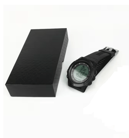 Montre arbitre foot multifonction | ChronoRef - Foot Expert