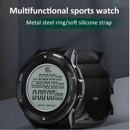 montre chronomètre arbitre foot | Starwatch - Foot Expert
