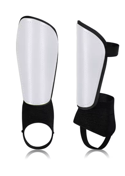 protège tibia foot Evaprotect - Foot Expert blanche