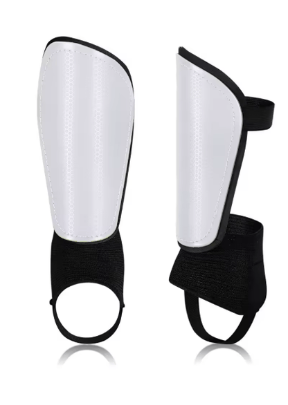 protège tibia foot Evaprotect - Foot Expert blanche