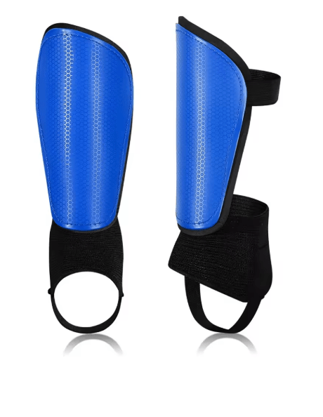 protège tibia foot Evaprotect - Foot Expert bleu