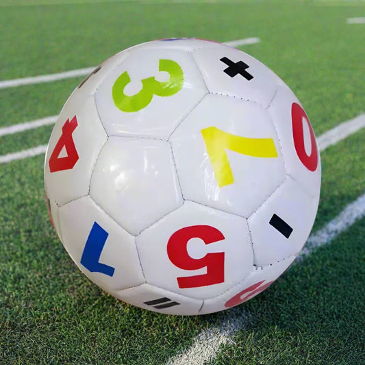 Ballon Foot - FootFunKid™ - Blanc - Foot Expert