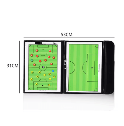 Planche d'entraineur foot | Coachingboard - Foot Expert