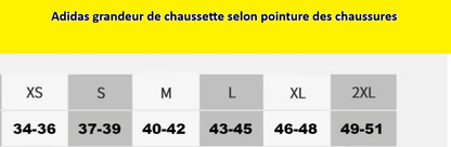 chaussette adidas | Comfort Pro - Foot Expert