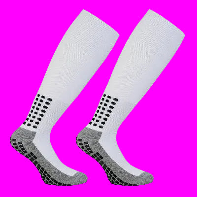  antidérapantes foot blanches