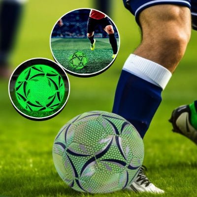 Avantages ballon foot