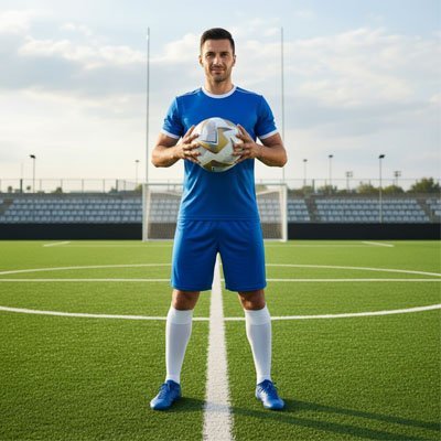 Ballons de football | Ball-For-You Foots Experts avec joueur