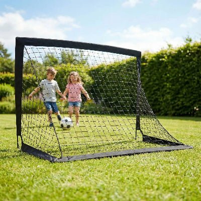 cage de foot Goalfun_noir