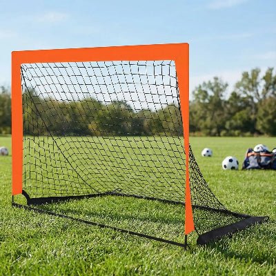 cage de foot_Goalfun orange