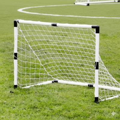 cage de foot goalino sur terrain