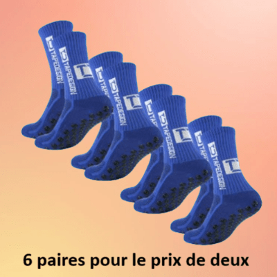 chaussette-antiderapante-foot-bleues