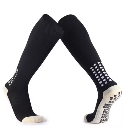 Chaussette antidérapante foot | nonslipsocks