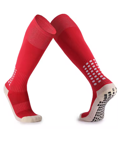 Chaussette antidérapante foot | nonslipsocks