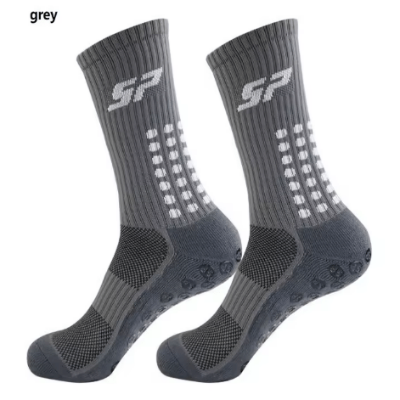 chaussette antidérapante foot Foot Expert  Grip Max   