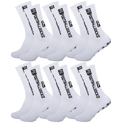 chaussettes-antiderapantes-foot-StableFoot-blanches