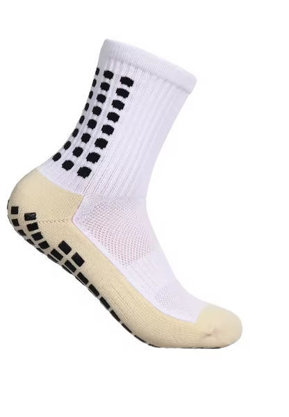 Chaussettes antidérapantes foot  | gripsoks