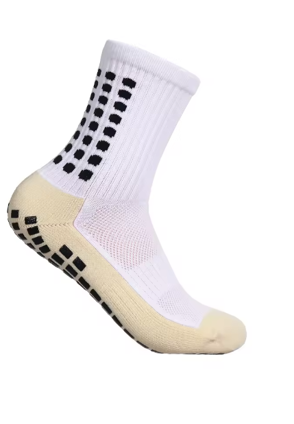 Chaussettes antidérapantes foot  | gripsoks