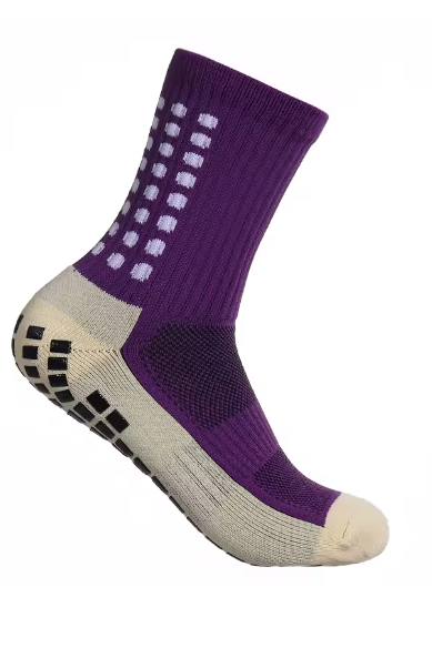 Chaussettes antidérapantes foot  | gripsoks