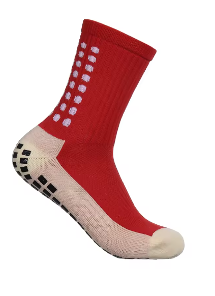 Chaussettes antidérapantes foot  | gripsoks