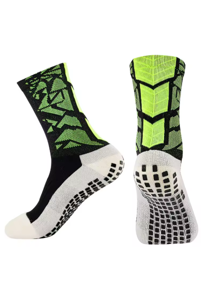 Chaussettes antidérapantes foot  | gripsoks