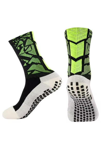 Chaussettes antidérapantes foot  | gripsoks