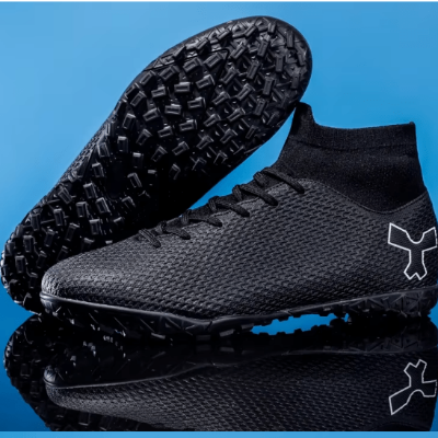 Chaussure foot : Turf ou semelles multi - crampons TF  terrains synthétiques.  Foot Expert