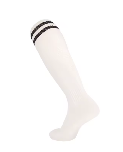 chaussure foot blanc