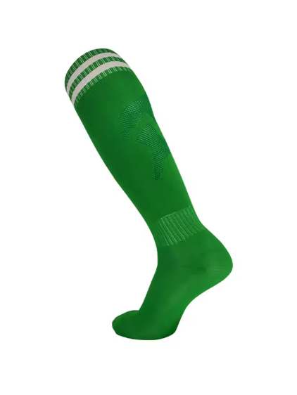 chaussure foot vert