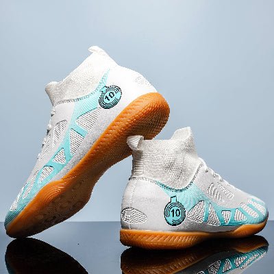 chaussure futsal Premium Control-One blanches