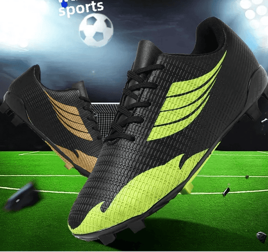 Chaussure arbitre foot : Crampons moulés (FG) | Refirming - Foot Expert