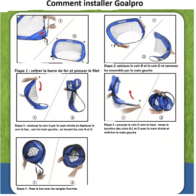 comment plier But football | Football-Goalpro Foots Experts