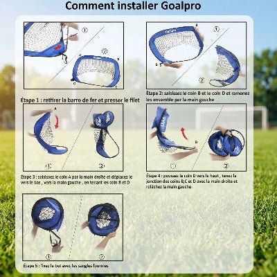 comment ranger But football Football-Goalpro 