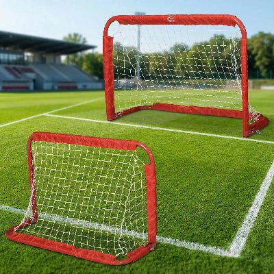 deux-cage-de-foot-sur-terrain