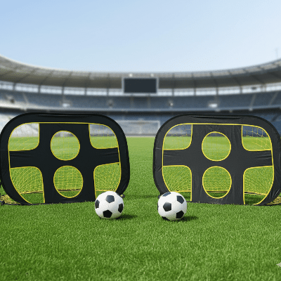 deux fois Cage de foot  All-For-Foot