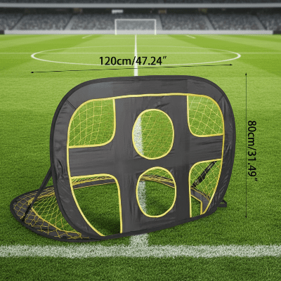 dimensions Cage de foot  All-For-Foot