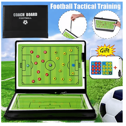 Planche d'entraineur foot | Coachingboard - Foot Expert