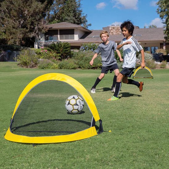 Cage de foot pliable pour enfant - Foot Expert
