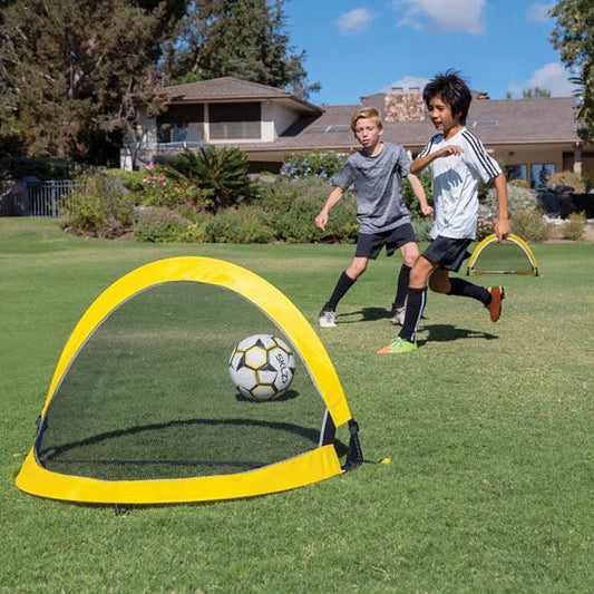 Cage de foot pliable pour enfant - Foot Expert